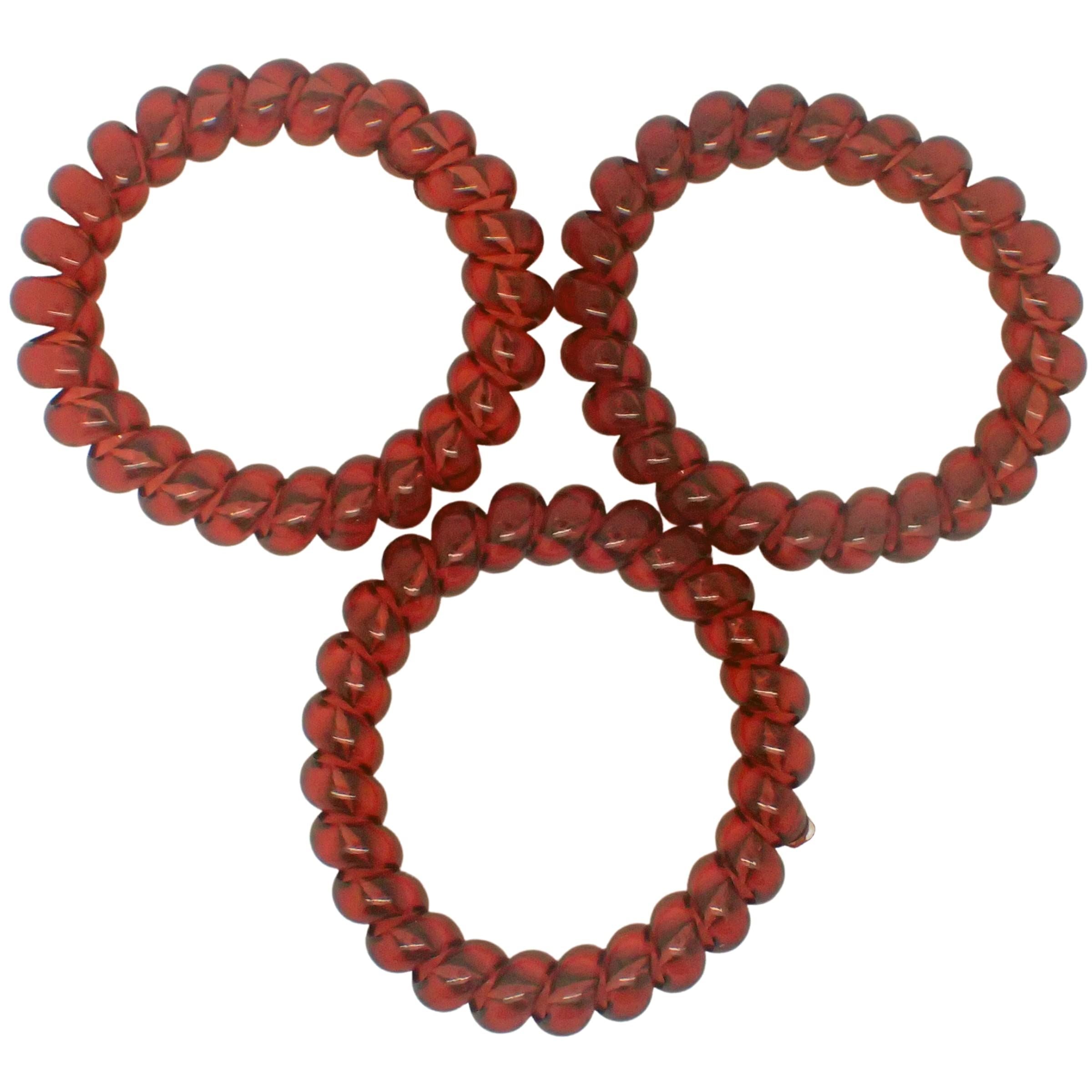 Spiral Hair Ties for Girls and Women, Hair Accessories for Girls, Hair Bobbles, Hair Elastics, Hair Bands for Women, Hair Scrunchies, Elastic Bands for Hair